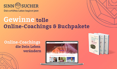 Sinnsucher-Gewinnspiel