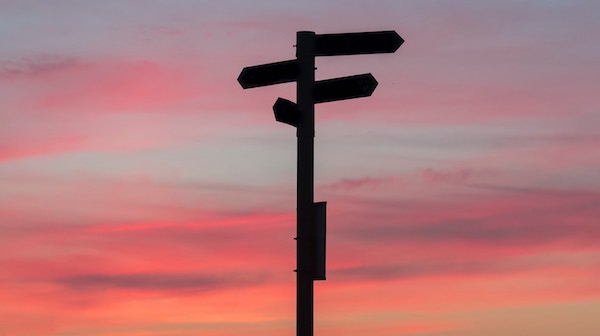 auf Intuition vertrauen